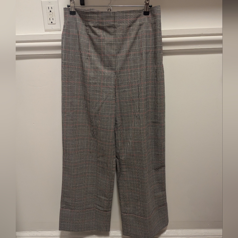 Plain Trousers